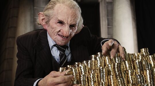 Harry Potter Warner Bros. Studio Tour Gewoonvoorhem