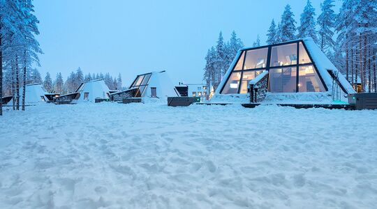 Snowman World Glass Resort gewoonvoorhem 1