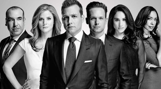 Suits seizoen 6 Gewoonvoorhem