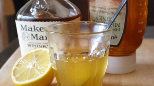 Recept Whisky Hoestsiroop Recept Gewoonvoorhem