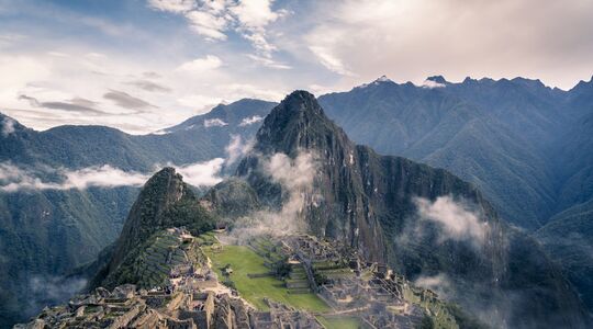 de 5 ultieme reisbestemmingen Gewoonvoorhem