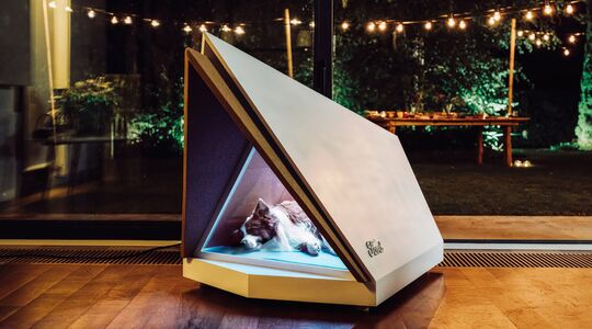 Geluidsdichte Hondenhok Ford Gewoonvoorhem