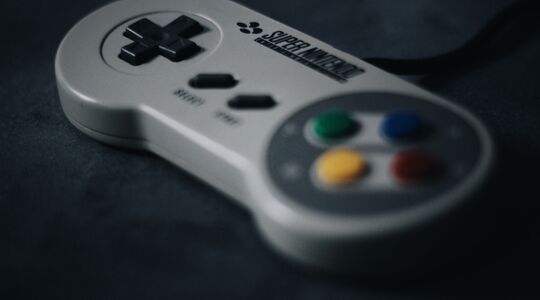 Super Nintendo Switch Gewoonvoorhem