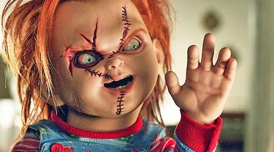 Chucky Child's play serie Gewoonvoorhem