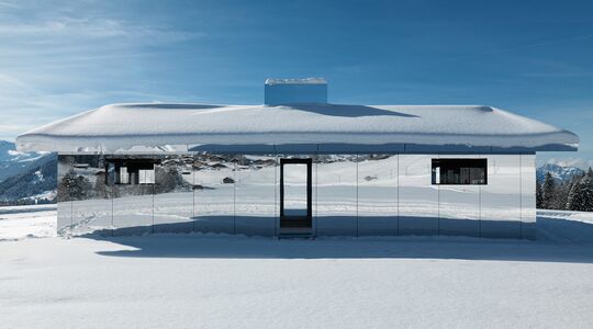 Doug Aitken Mirage Gstaad Gewoonvoorhem