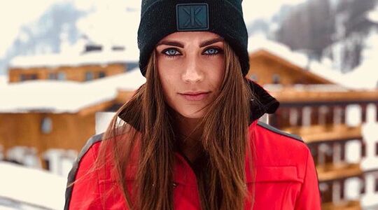 Vriendin van donny van de beek