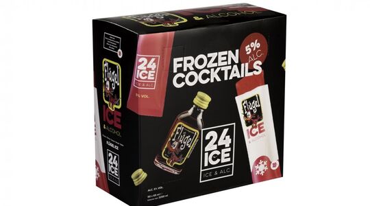 Flügel Ijsjes Zomer ICE24 Gewoonvoorhem