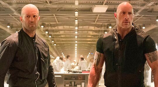 Hobbs Shaw Fast and Furious Gewoonvoorhem