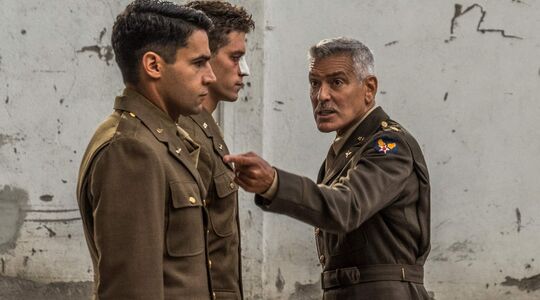 George Clooney Catch-22 Gewoonvoorhem