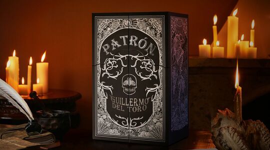 Guillermo Del Toro Tequila gewoonvoorhem 2