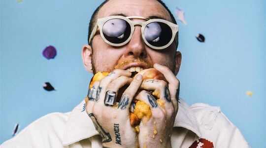 Mac Miller Album Gewoonvoorhem