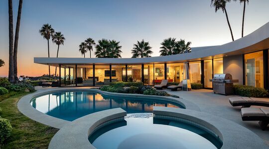 Miljoenenvilla Elon Musk Gewoonvoorhem