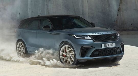 Range Rover Velar SVAutobiography Dynamic Gewoonvoorhem