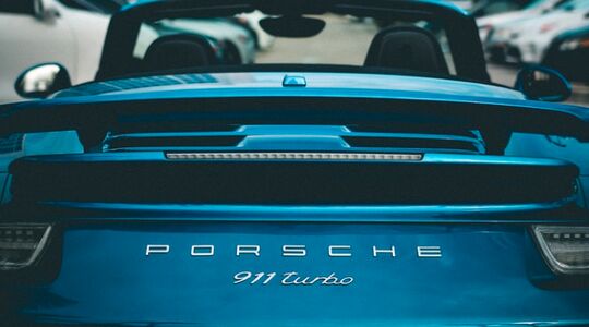 Nieuwe Porsche 911 Turbo Gewoonvoorhem