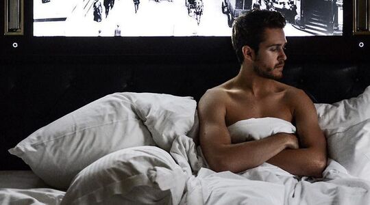 Slapeloosheid GEwoonvoorhem ook wel goed