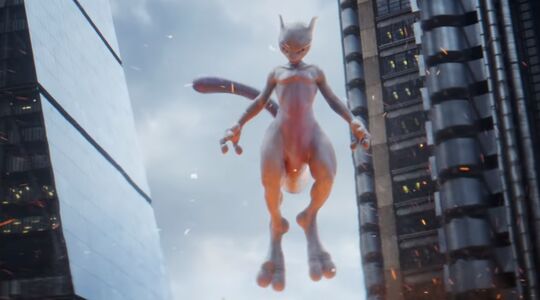 Tweede trailer detective pikachu Gewoonvoorhem