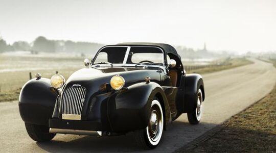 Burton Car Company Gewoonvoorhem