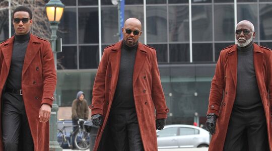 Shaft 2019 Samuel L. Jackson Gewoonvoorhem