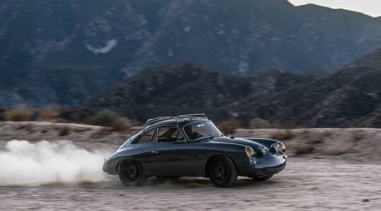 oldtimer Porsche