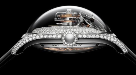 Horloge van drie ton Gewoonvoorhem