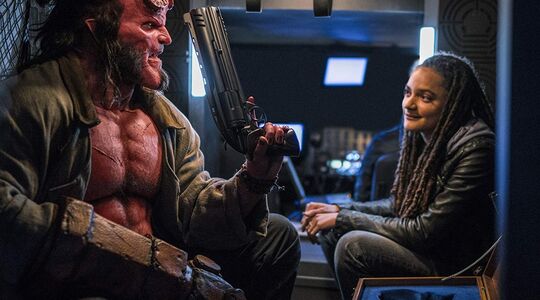Hellboy Reboot 2019 Gewoonvoorhem