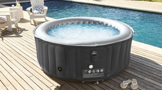 Opblaasbaar bad lidl