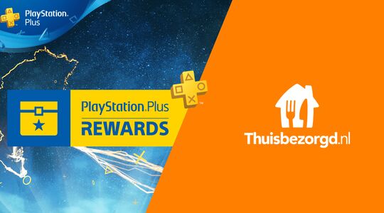 PS Plus Thuisbezorgd tegoed Gewoonvoorhem