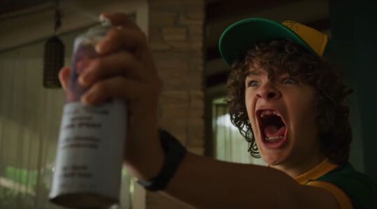 Stranger Things seizoen 3 Gewoonvoorhem