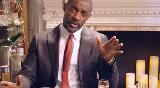 Nieuwe James Bond Idris Elba Gewoonvoorhem