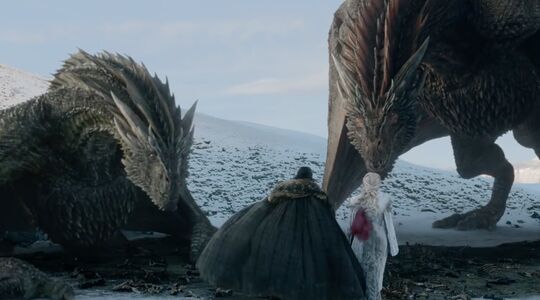 Game of Thrones Seizoen 8 Trailer Gewoonvoorhem