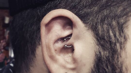 Migraine Daith Piercing Gewoonvoorhem