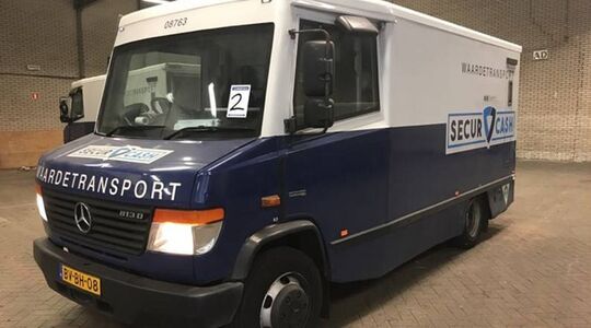 Troostwijk Gepantserde geldwagens Gewoonvoorhem
