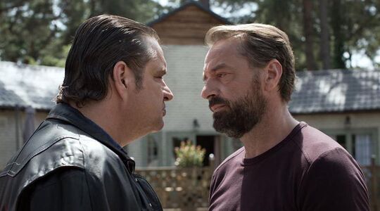 Undercover Nederlandse serie drugs Gewoonvoorhem