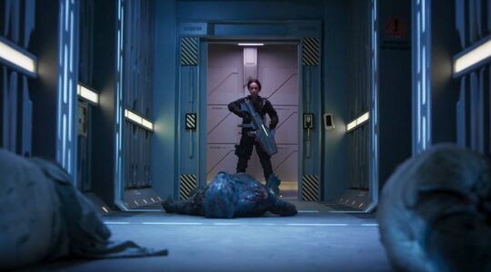 Film DOOM Annihilation Gewoonvoorhem