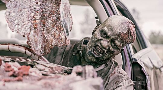 Netflix Zombie Apocalypse serie Black Summer Gewoonvoorhem