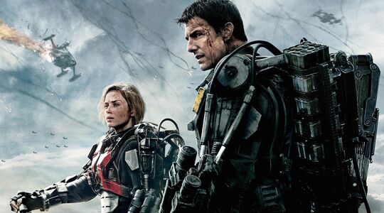 Edge of Tomorrow Sequel Gewoonvoorhem