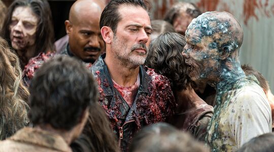 The Walking Dead Spin-off Serie Gewoonvoorhem