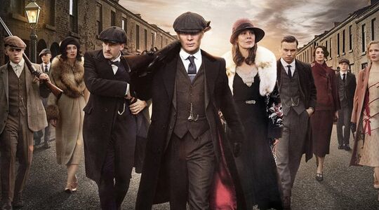 Peaky Blinders Game Gewoonvoorhem
