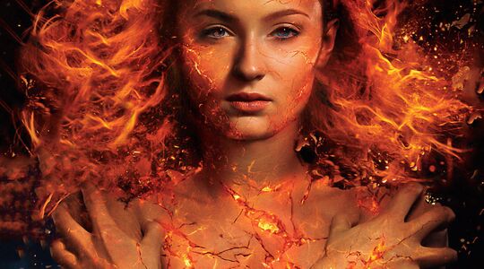 X-Men Dark Phoenix Gewoonvoorhem