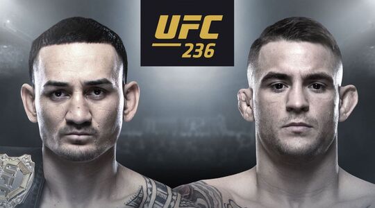 UFC 236 samenvatting