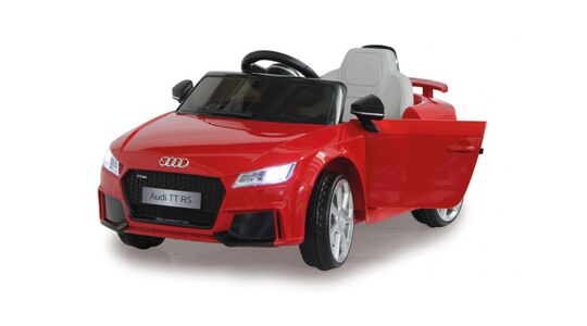 Elektrische mini Audi