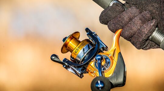 futuristische vishengel