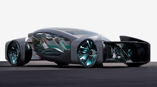 Renault EZ-Tournée Conceptauto