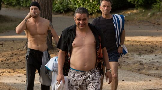 Nederlandse Netflix-serie