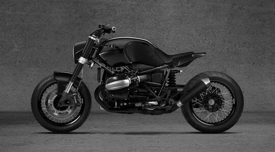 Vagabund Moto V nineT Custom