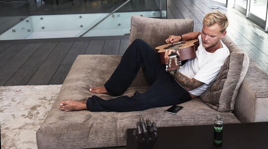 Nieuwe single van Avicii SOS