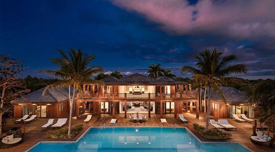 Bruce Willis' nederige stulpje