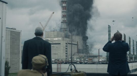 Chernobyl Trailer