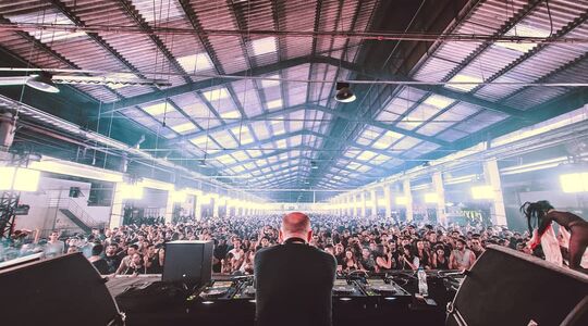 Festivals in het Paasweekend