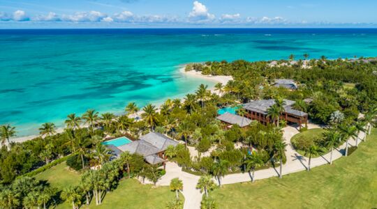 Landgoed op de Antillen